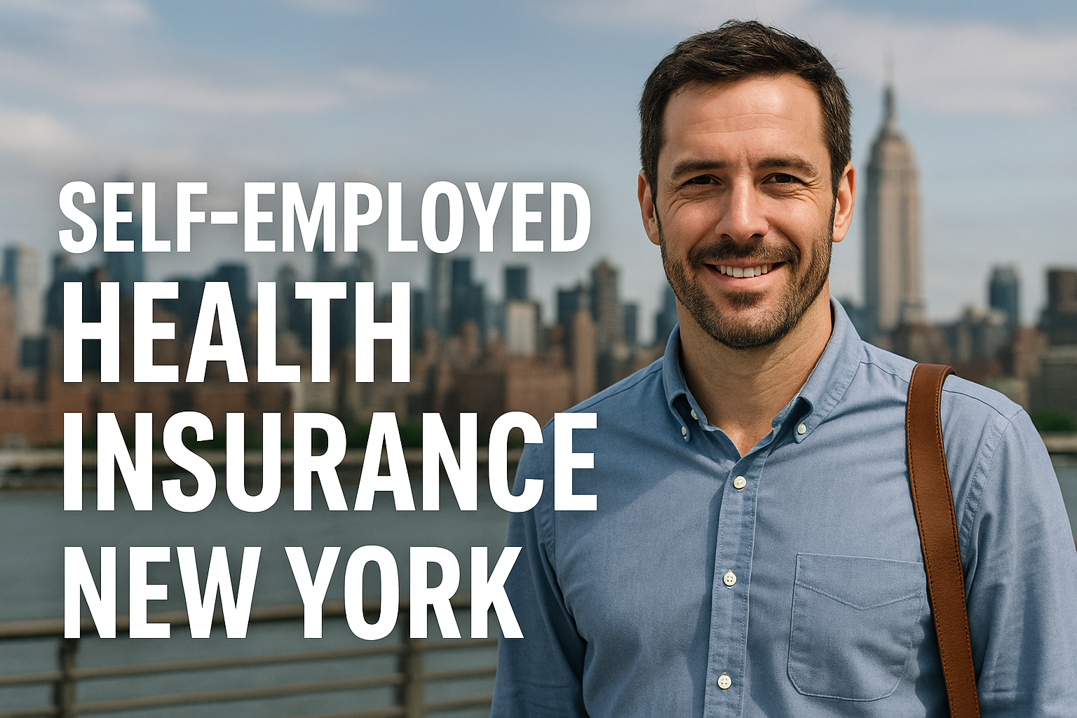 New York self-employed health insurance — ACA, HDHP/HSA, supplemental options