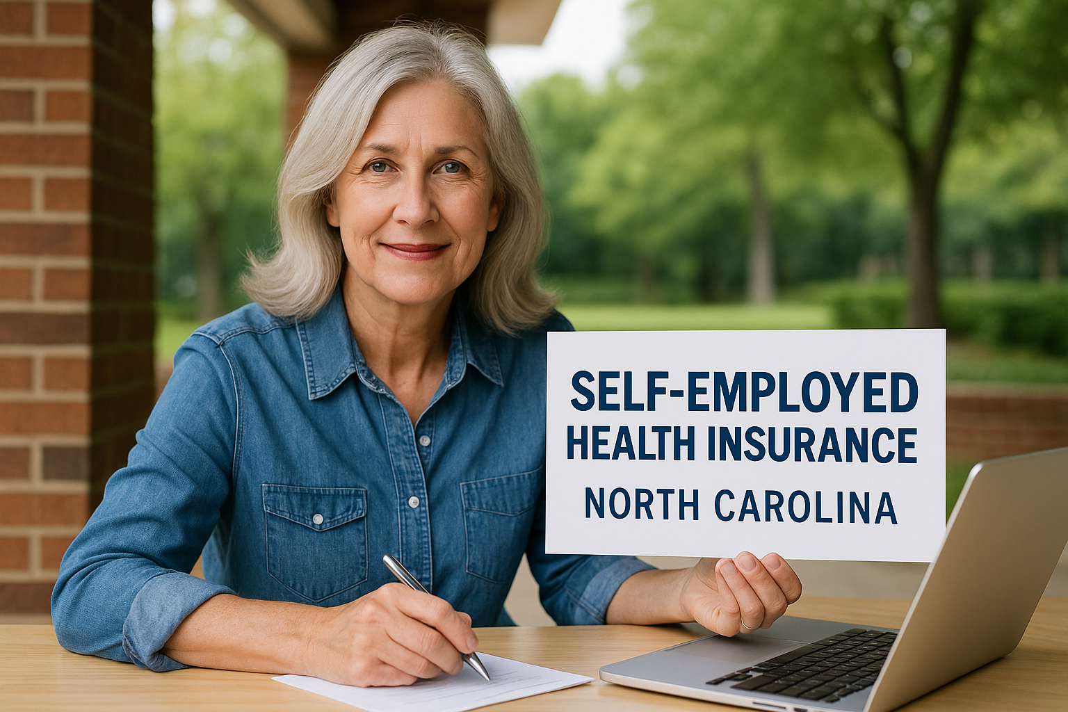 North Carolina self-employed health insurance — ACA, HDHP/HSA, short-term and supplemental options