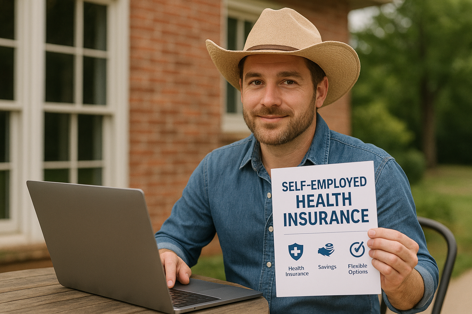 South Carolina self-employed health insurance — ACA, HDHP/HSA, short-term and supplemental options