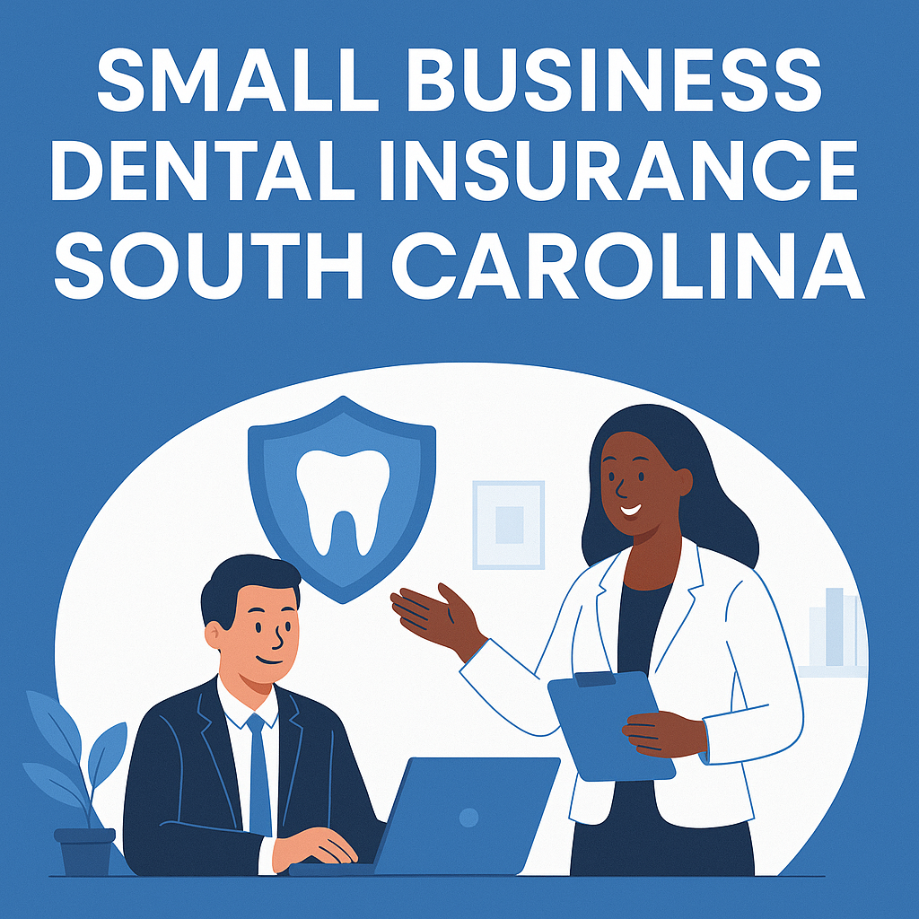 Small Business Dental Insurance in South Carolina