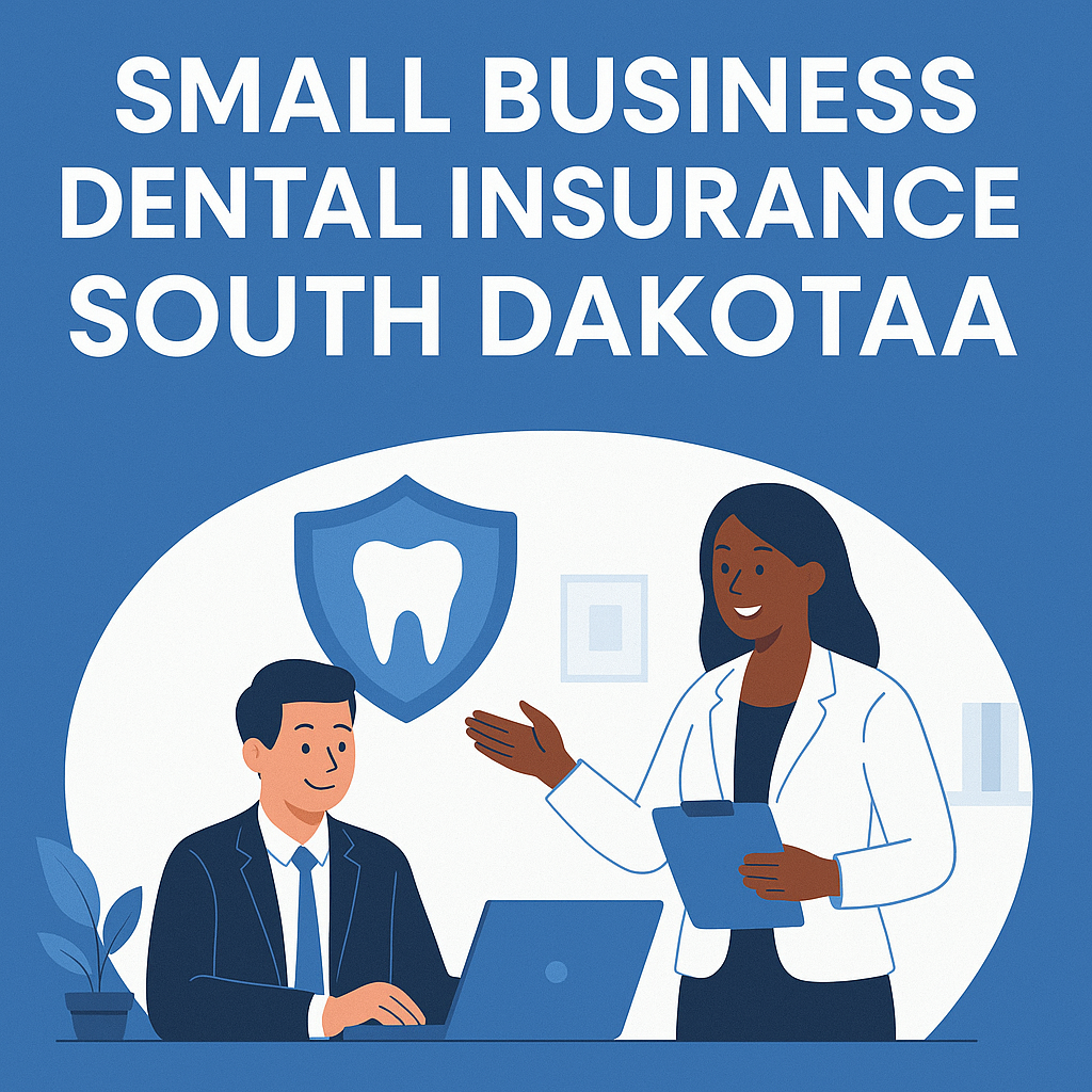 Small Business Dental Insurance in South Dakota