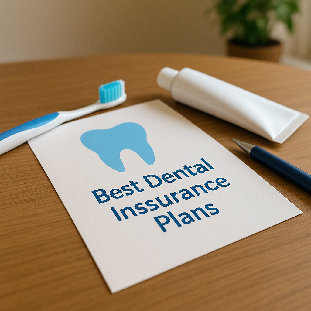 Person comparing 2026 dental insurance plan networks, covered services, waiting periods, annual maximums, and out-of-pocket costs