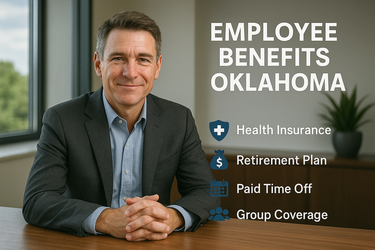 Employee Benefits in Oklahoma