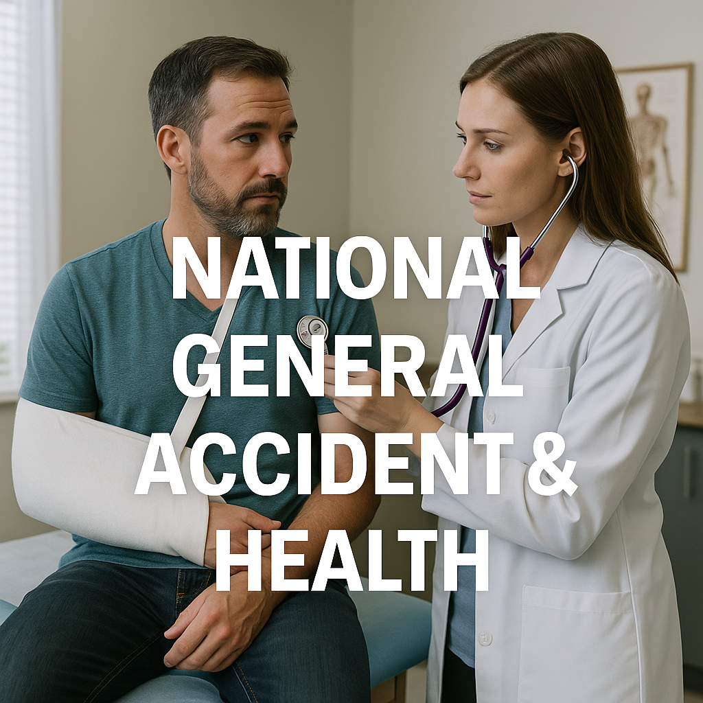 National General Accident & Health plan comparison and quotes