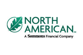 North American logo