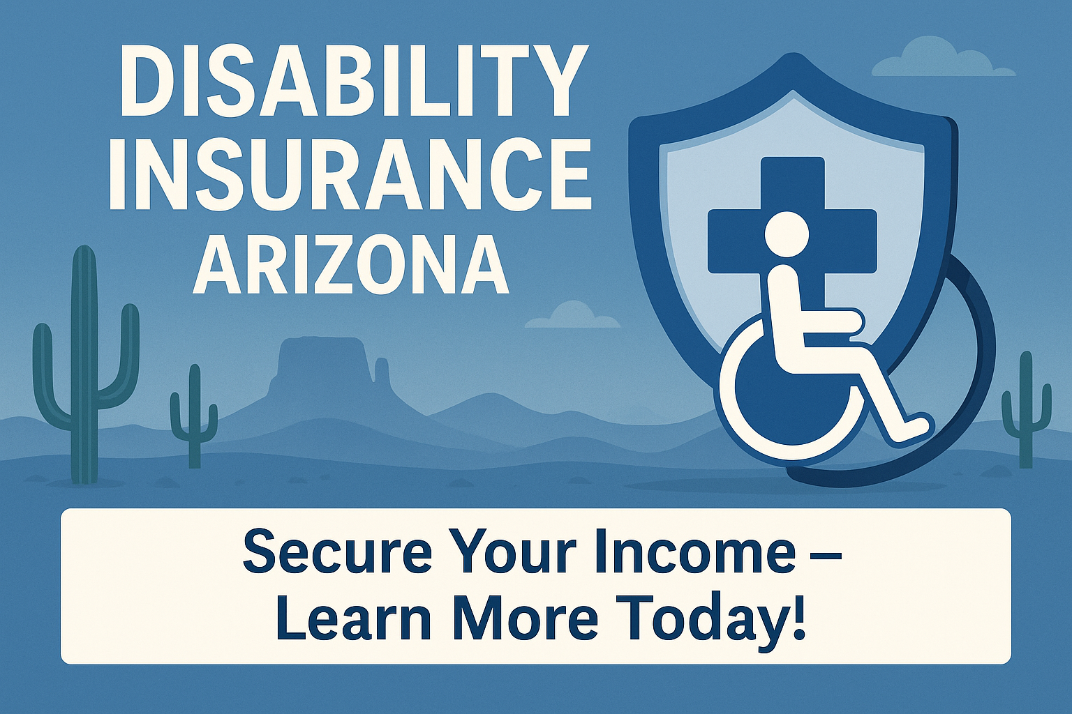 Arizona disability insurance — own-occupation coverage, riders, and benefit periods