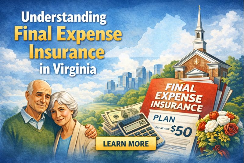 Understanding final expense insurance in Virginia for 2026 with a family planning burial costs
