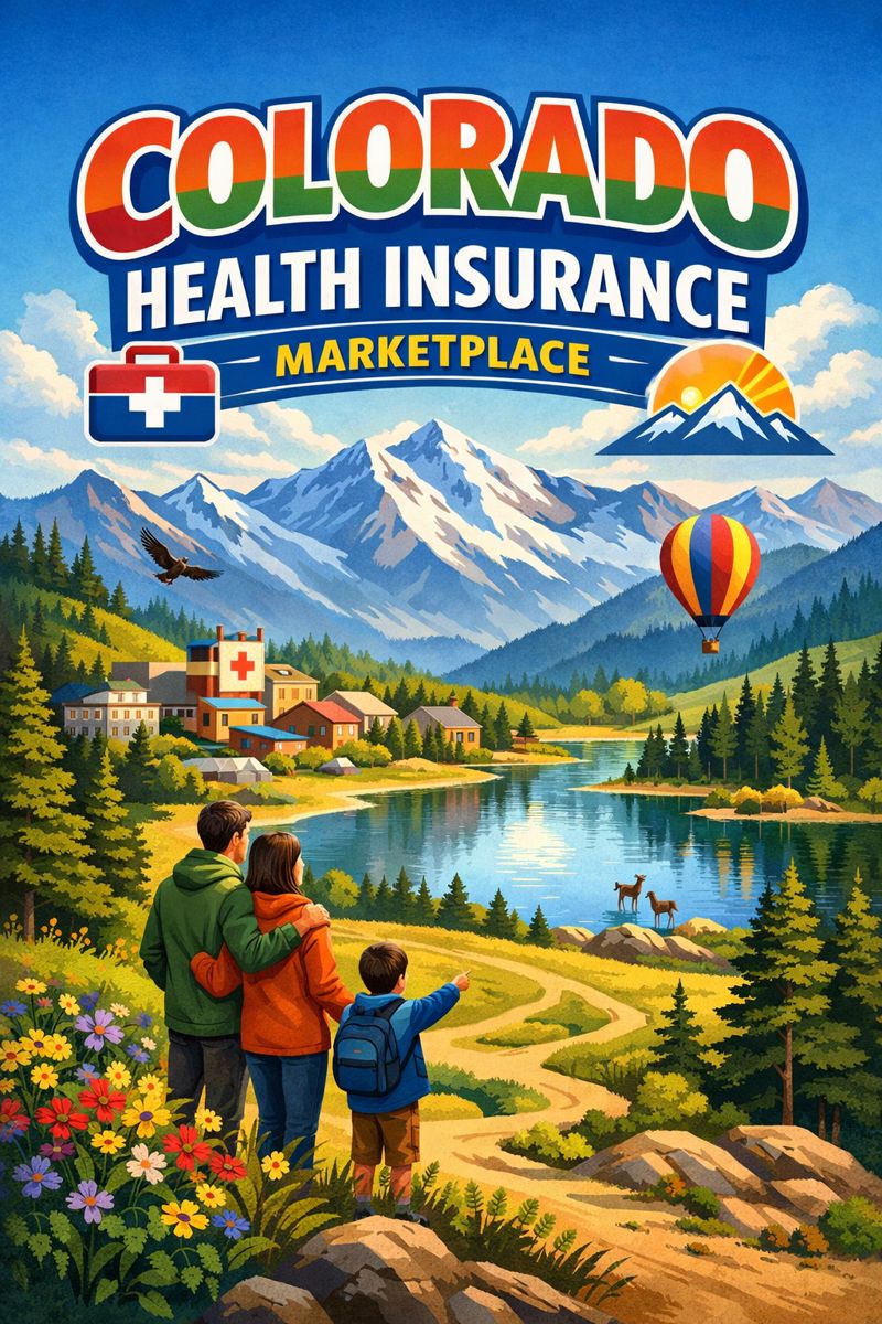 Colorado health insurance marketplace for 2026—compare ACA plans, verify doctors and prescriptions, and enroll online