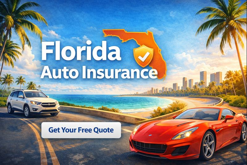 Florida auto insurance in 2026 explained with PIP, liability limits, deductibles, and a simple quote checklist