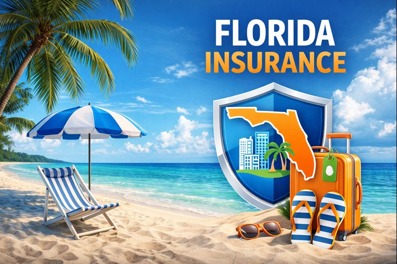 Florida insurance agents helping compare auto, home, and renters coverage for 2026