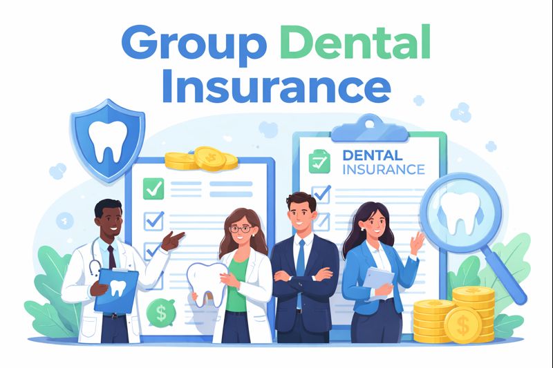 Group dental insurance for 2026—small business dental plans for employees with fast census quoting