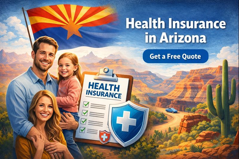 Health insurance in Arizona for 2026 with Marketplace plan comparisons and enrollment guidance