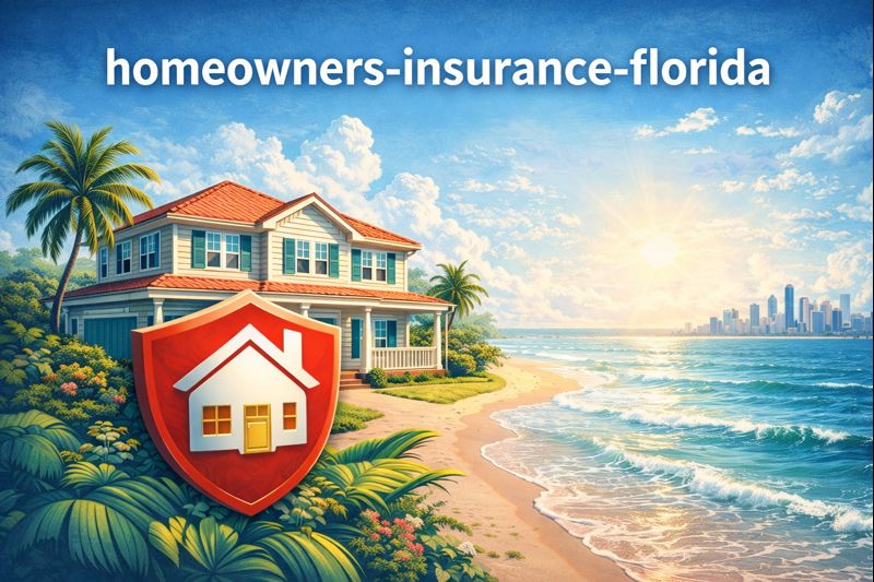 Florida homeowners insurance in 2026 explained for hurricane risk, deductibles, and home coverage decisions