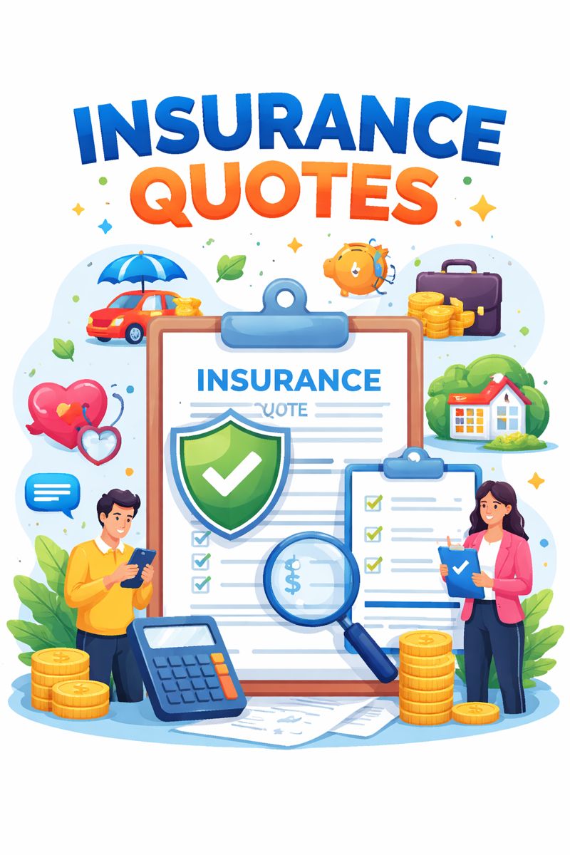 Get insurance quotes for 2026—compare auto, home, renters, life, health, and business coverage with an independent broker