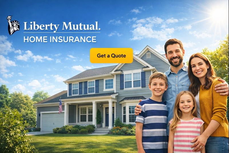 Liberty Mutual home insurance review for 2026 with coverage, add-ons, discounts, and a checklist to compare with other carriers