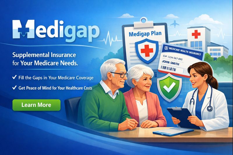 Senior reviewing Medigap plan options with a licensed Medicare agent and comparing Plan G vs Plan N for 2026