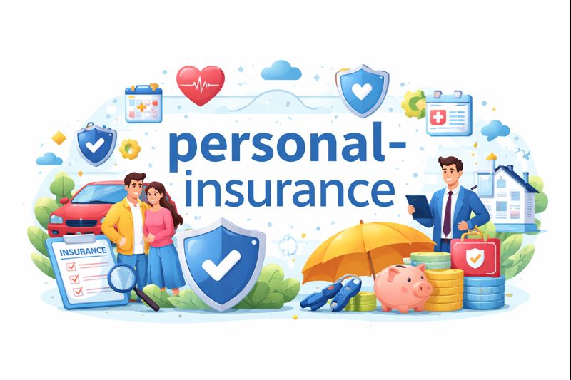 Personal insurance in 2026—auto, home, renters, umbrella, and life coverage options compared