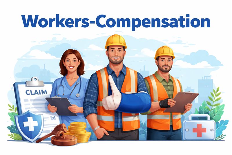 Workers’ compensation insurance for 2026—protect employees, meet requirements, and get COIs for job sites