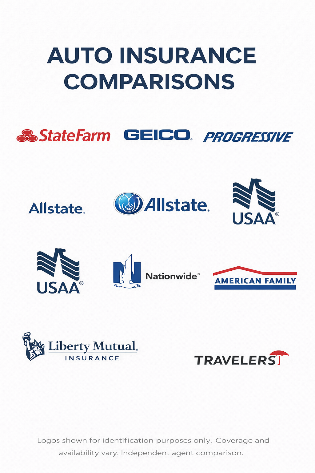 Insurance comparisons for 2026 with a side-by-side checklist for limits, deductibles, and coverage details