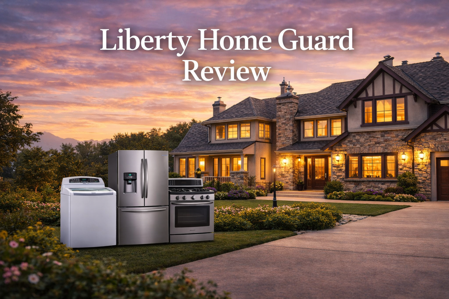 Liberty Home Guard review for 2026 with plan comparison, add-on options, service fees, and claim expectations for homeowners