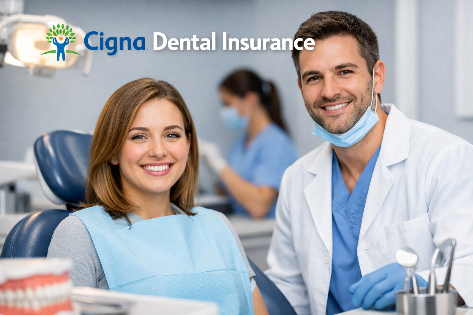 Cigna dental insurance comparison for 2026 showing preventive care, major dental work, and plan value