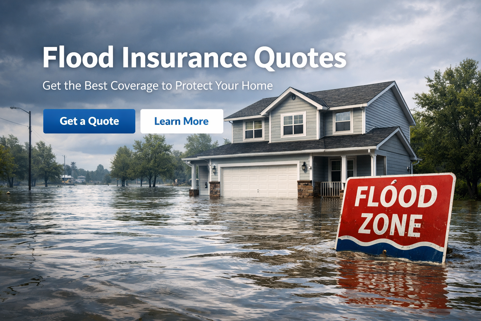 Flood insurance quotes for 2026 with building, contents, and property protection comparison