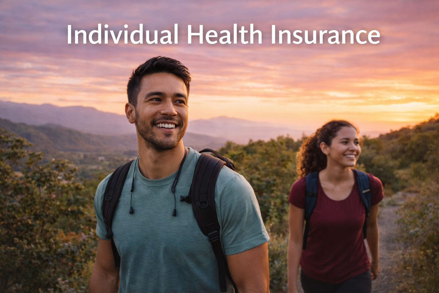 Individual health insurance for 2026 with ACA plan comparisons, subsidy guidance, provider network checks, and online enrollment support