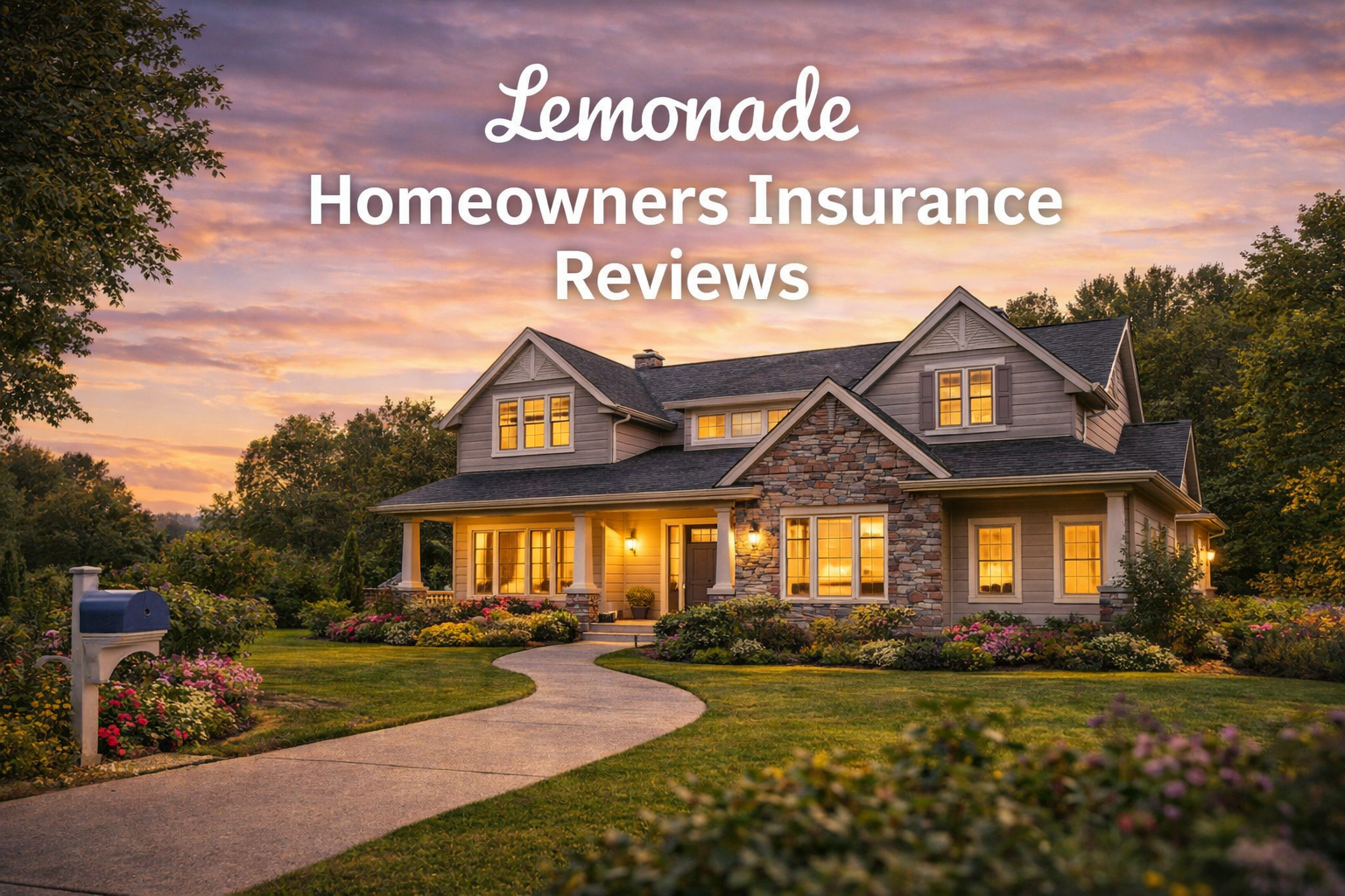 Lemonade homeowners insurance review for 2026 with comparison of coverage, claims experience, pricing factors, and best-fit homeowner profile