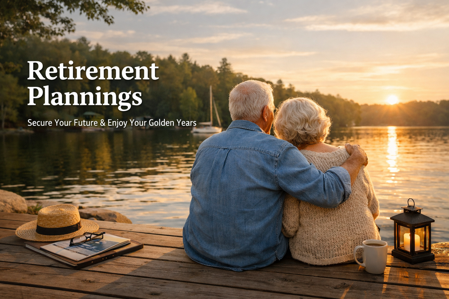 Retirement planning for 2026 showing income planning, savings strategy, and insurance coordination