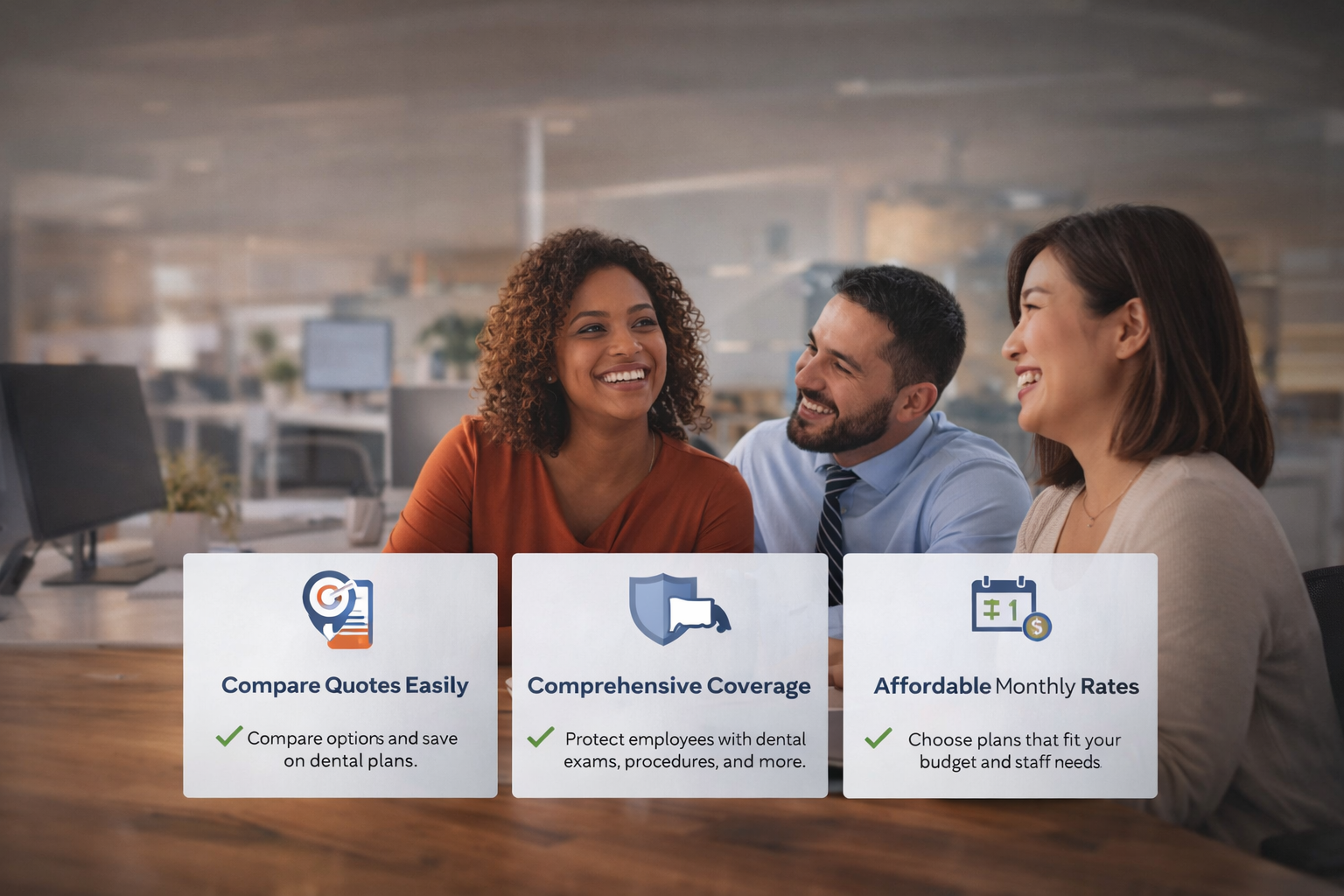 Small Business Dental Insurance