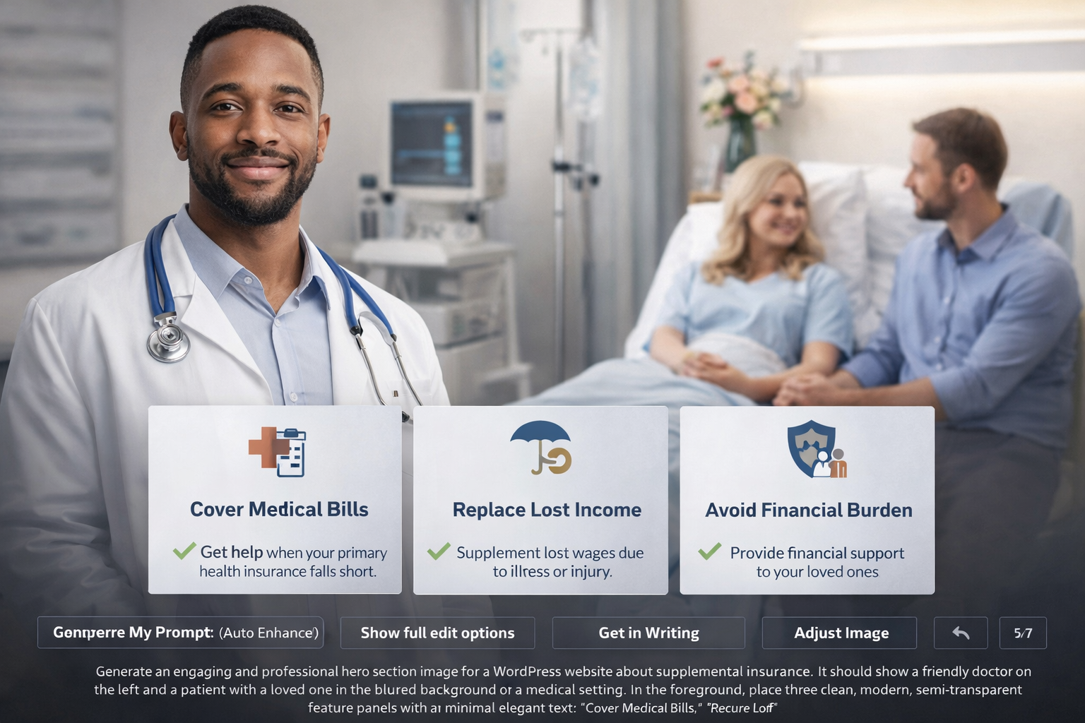 Supplemental insurance plans for 2026 comparing accident, hospital indemnity, critical illness, and fixed-benefit coverage options