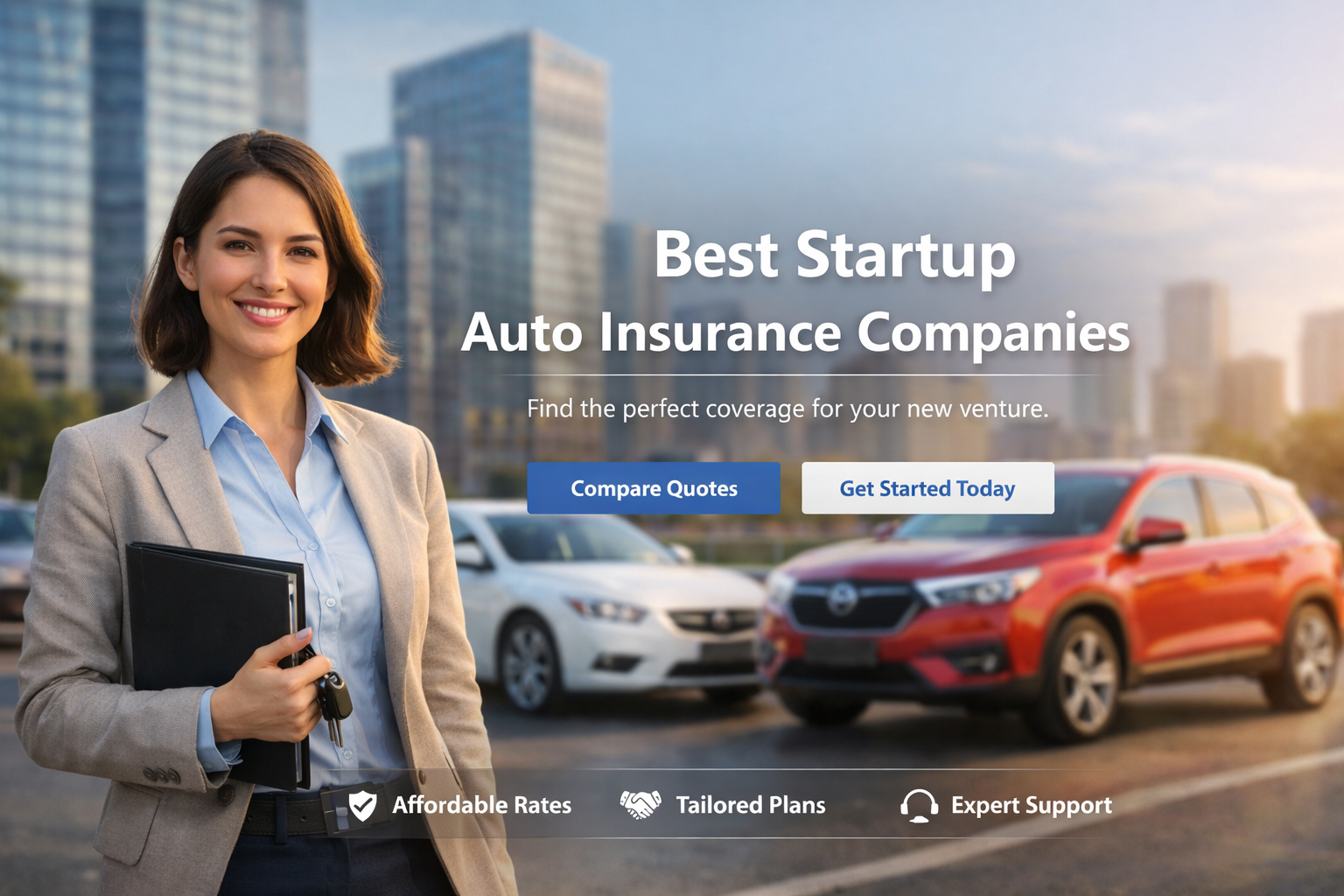Best startup auto insurance companies in the USA for 2026 with digital-first and telematics-focused options