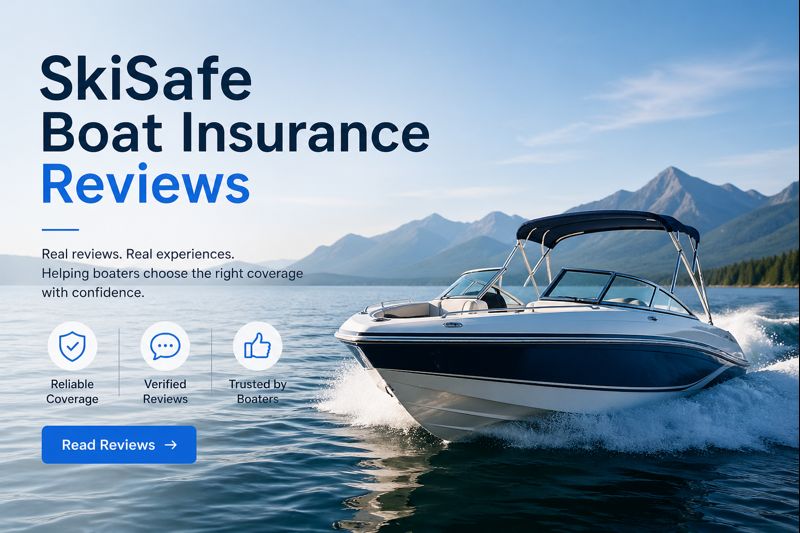SkiSafe boat insurance reviews for 2026 with coverage checklist, quote tips, and boat policy comparison guidance