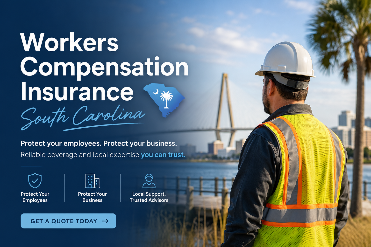 South Carolina workers compensation insurance for business owners comparing employee rules, class codes, certificates, audits, and online quotes