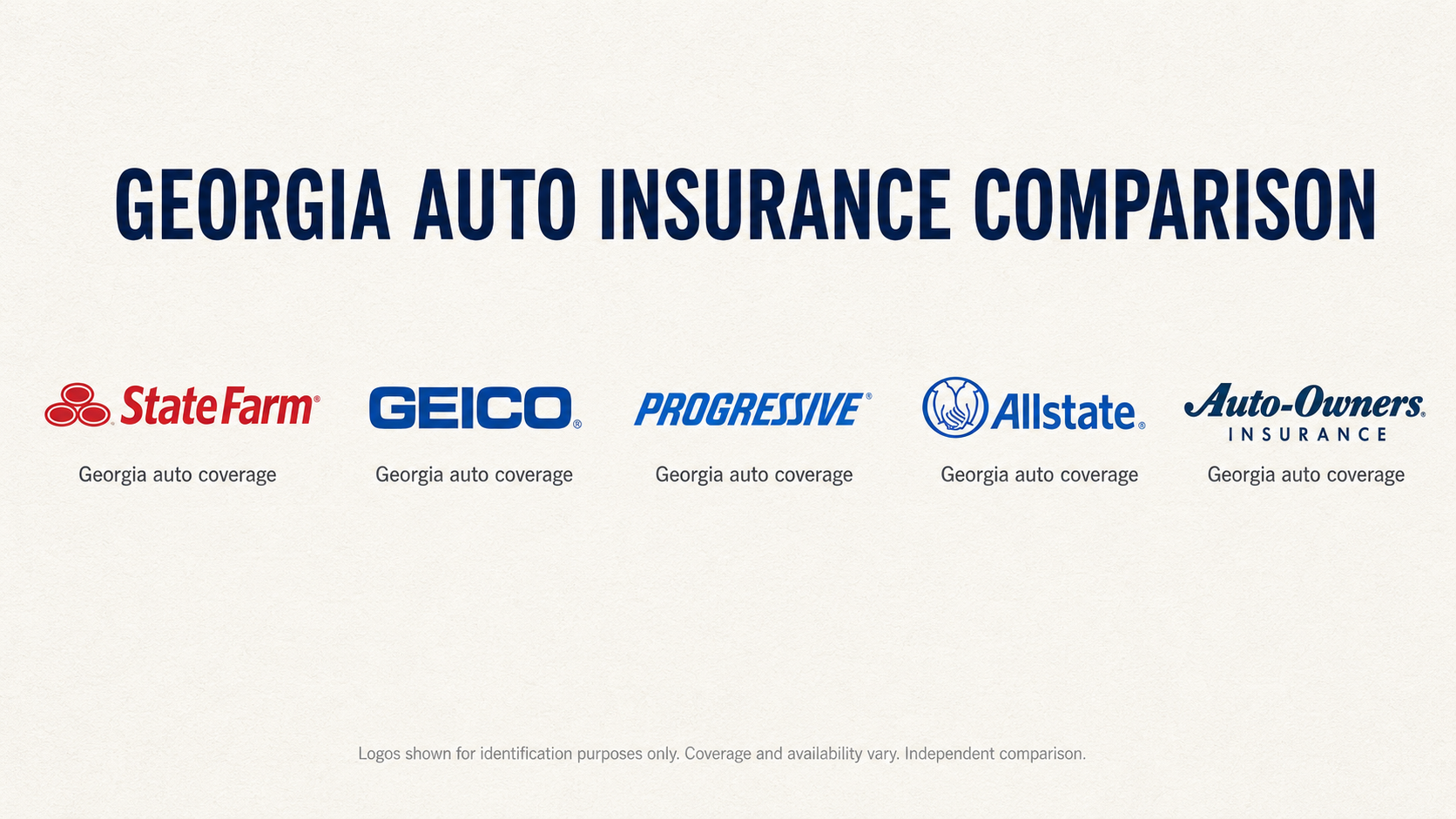 Georgia auto insurance guide