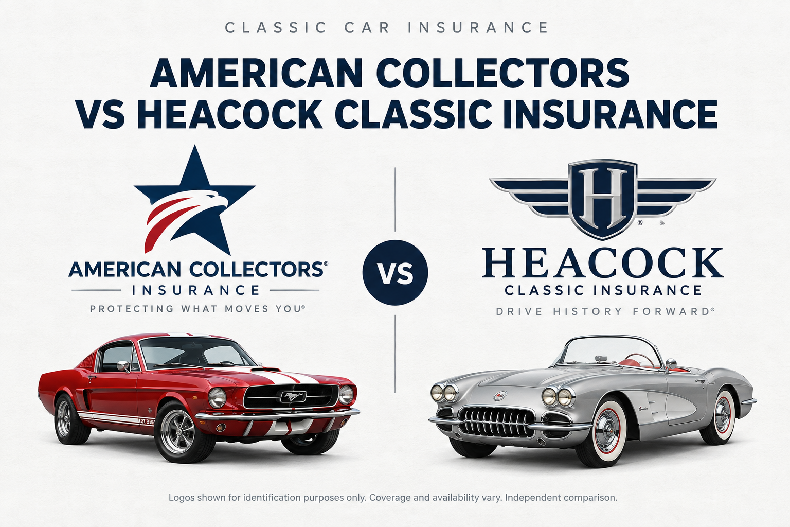 American Collectors vs. Heacock Classic classic car insurance