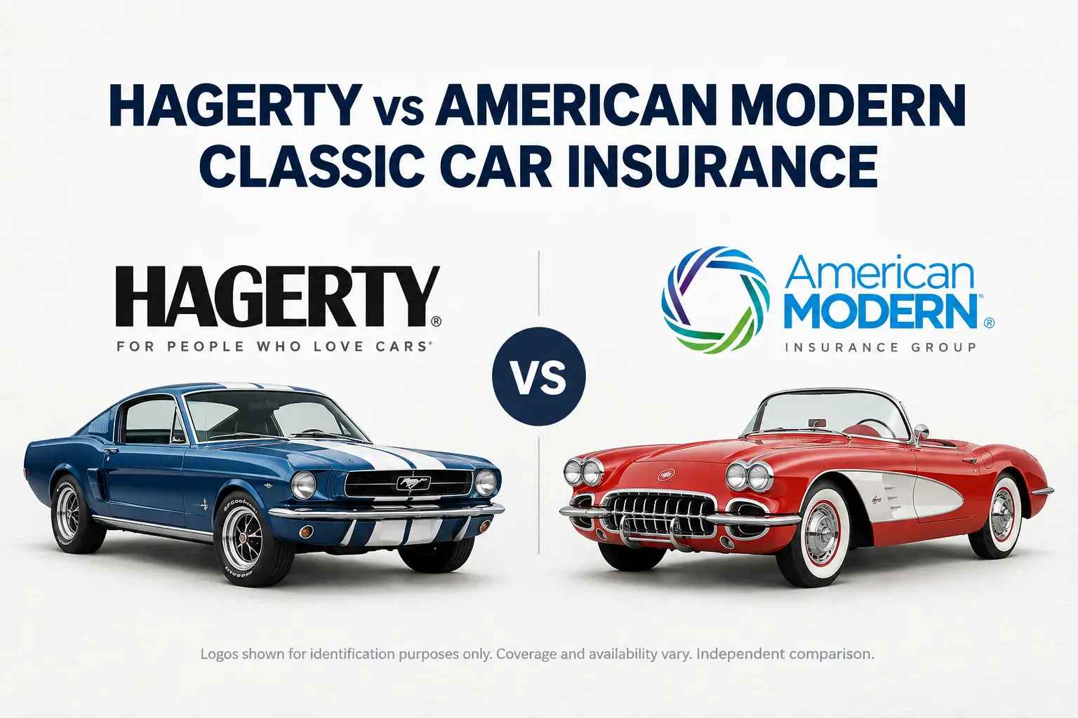 Hagerty vs American Modern Classic Car Insurance