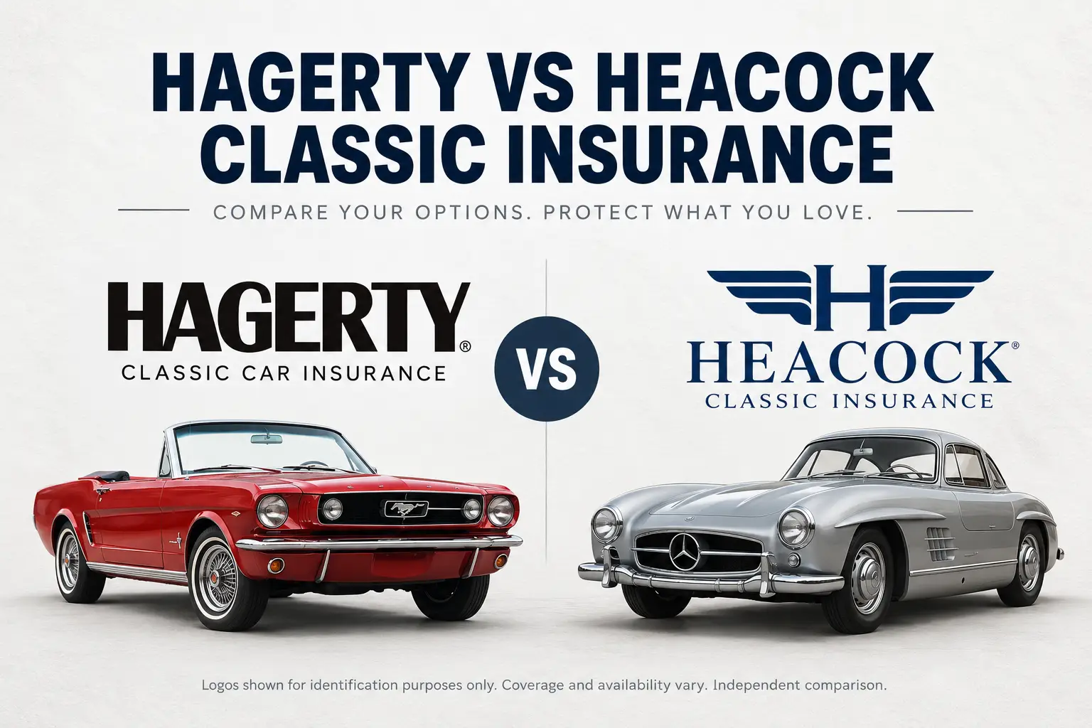 Hagerty vs Heacock Classic Insurance