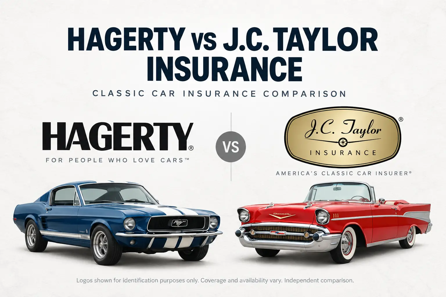 Hagerty vs J.C. Taylor Insurance