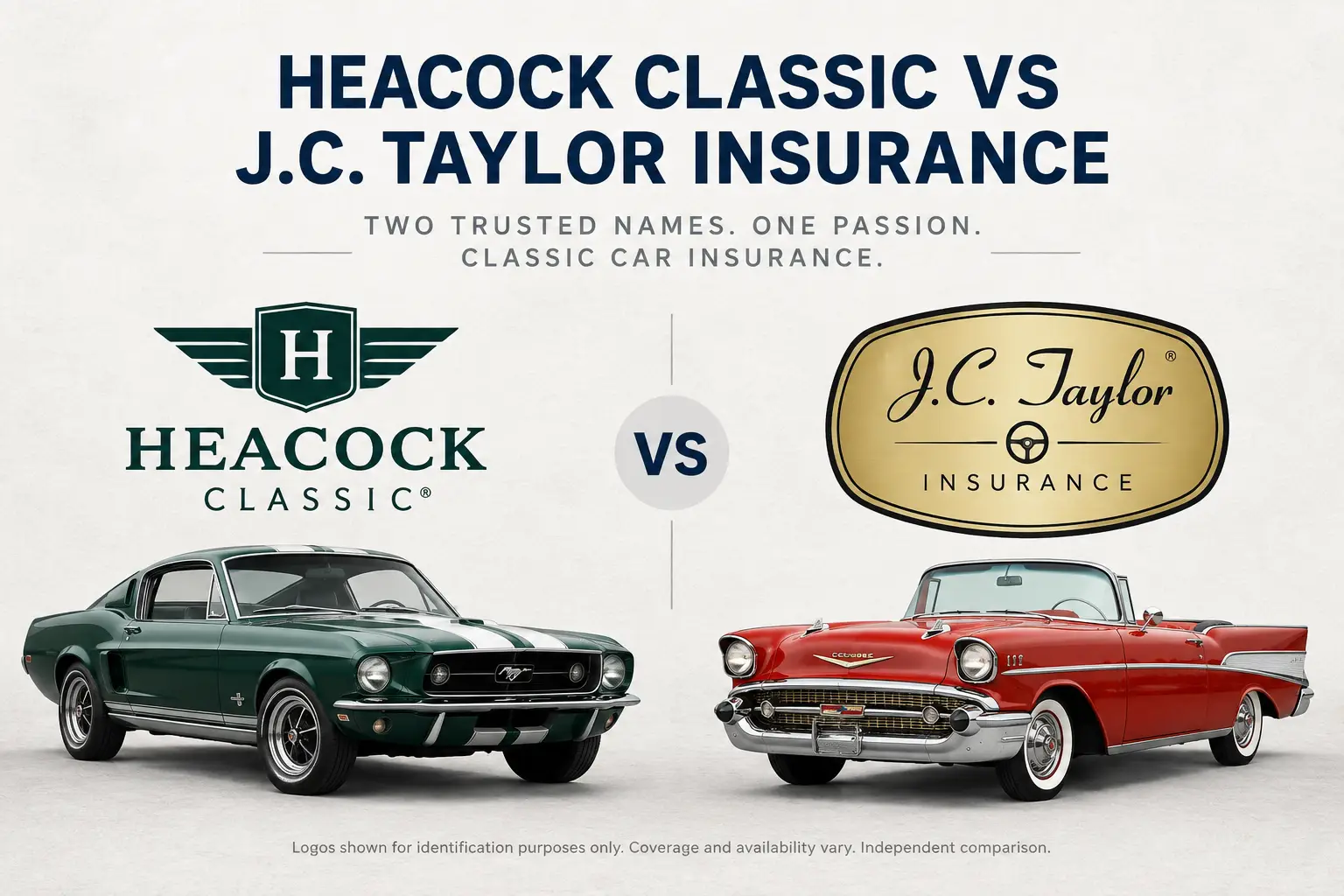 Heacock Classic vs J.C. Taylor Insurance