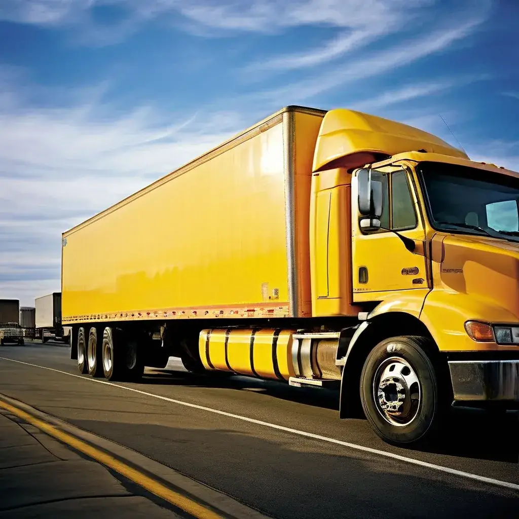 Box truck insurance for straight trucks used for delivery, moving, and freight hauling